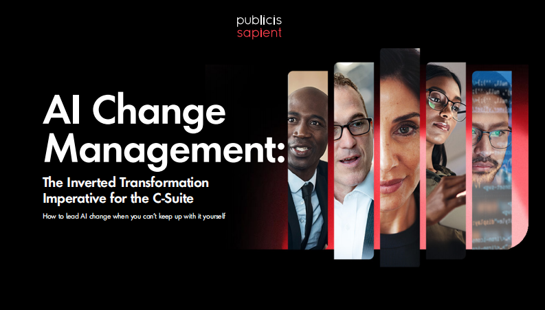 AI变革管理：高管团队必须面对的逆向转型需求（英文） 第1页