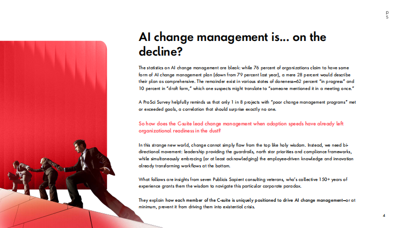 AI变革管理：高管团队必须面对的逆向转型需求（英文） 第4页