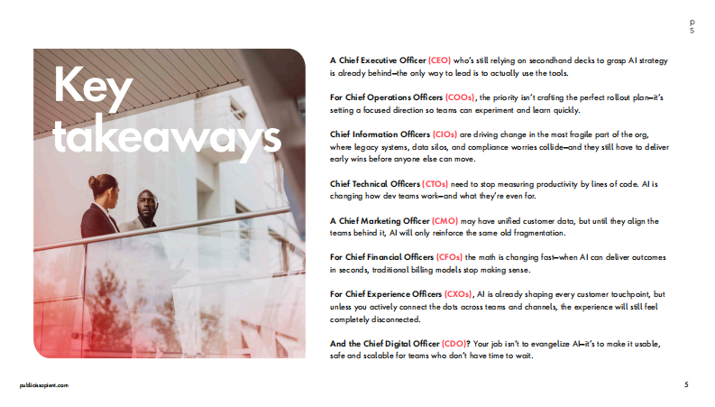 AI变革管理：高管团队必须面对的逆向转型需求（英文） 第5页