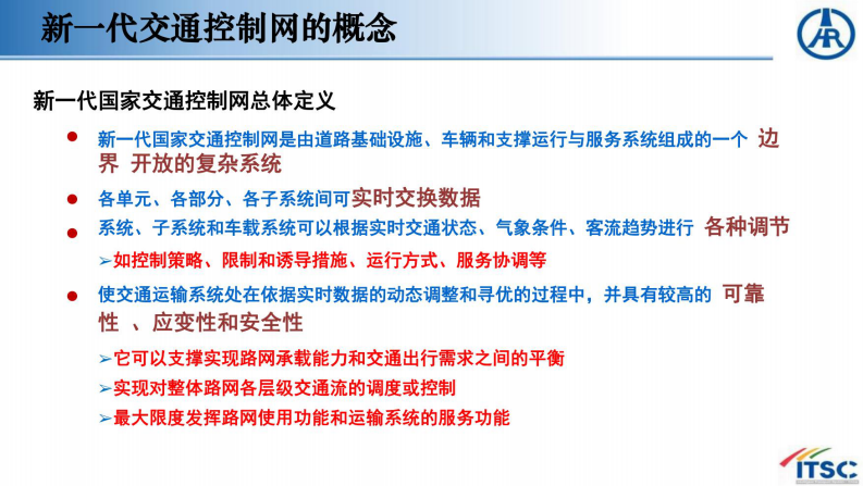 新一代国家交通控制网面向的智慧公路发展思考 第4页