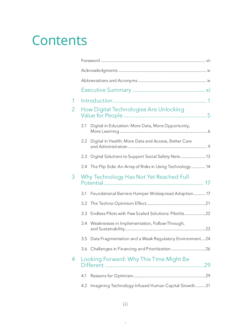2025从潜力到生产力：让数字技术为人类和就业服务研究报告（英文） 第5页