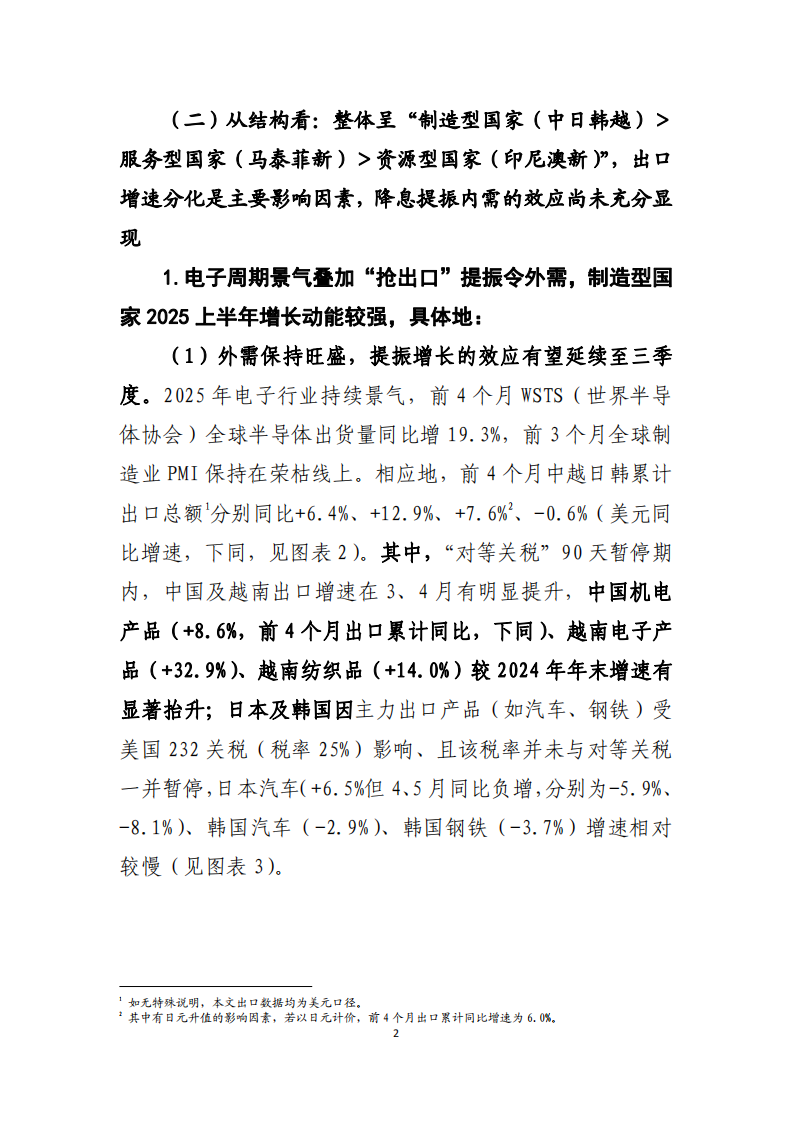 &ldquo;对等关税&rdquo;对亚太经济体影响几何？ 第3页