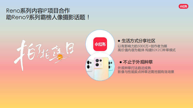 oppo小红书推广方案 第5页