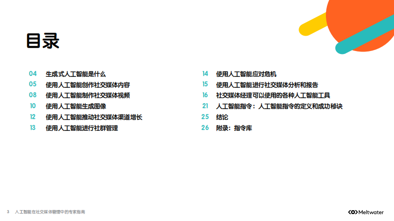 人工智能在社交媒体管理中的专家指南 第3页