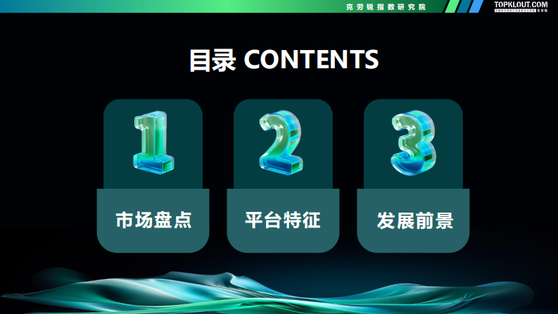 2024-2025广告主KOL营销市场盘点及展望 第3页