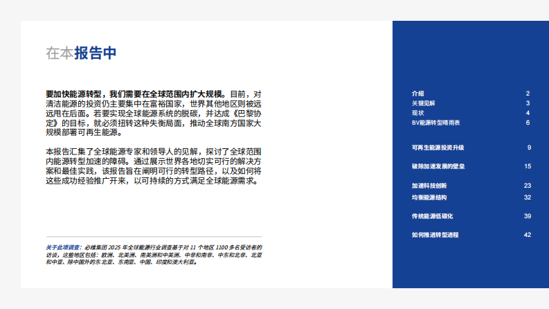2025年全球能源转型报告 第2页