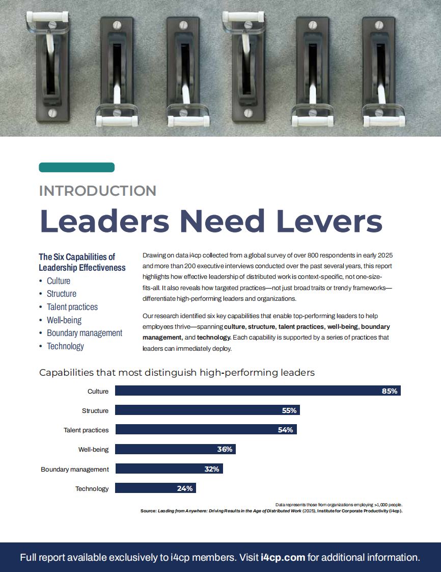 在分布式工作时代驱动卓越绩效（英文） 第3页
