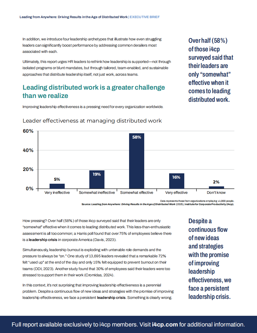 在分布式工作时代驱动卓越绩效（英文） 第4页