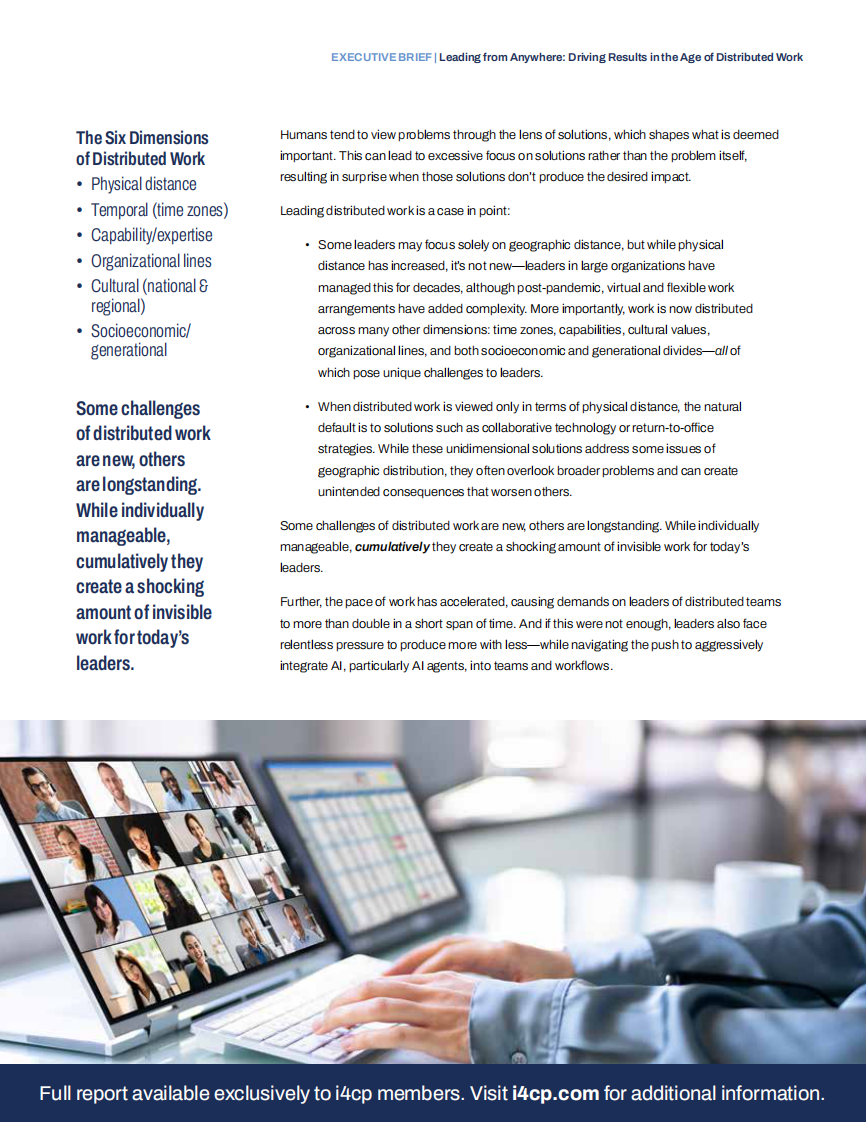 在分布式工作时代驱动卓越绩效（英文） 第5页