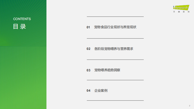 2025年中国宠物分阶喂养与营养需求白皮书 第2页