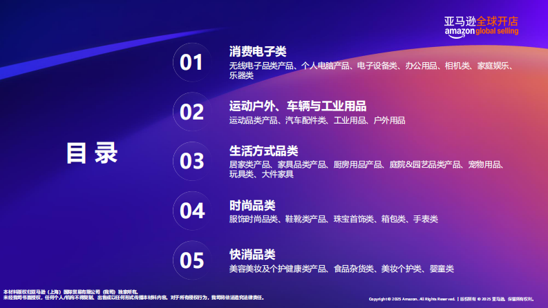 2025年亚马逊加拿大站点热卖趋势及机会选品报告 第2页