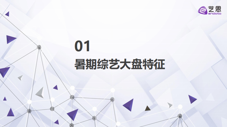 2025暑期档综艺热度报告 第3页