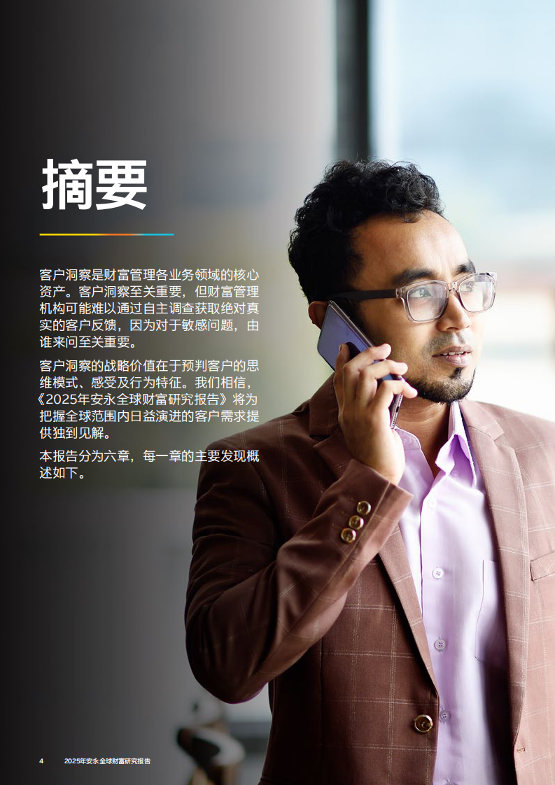 2025年全球财富研究报告 第4页