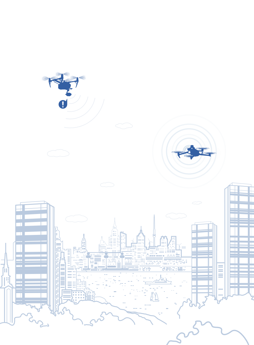 2025年低空安防融合感知技术应用蓝皮书-面向重要低空管制区域 第2页
