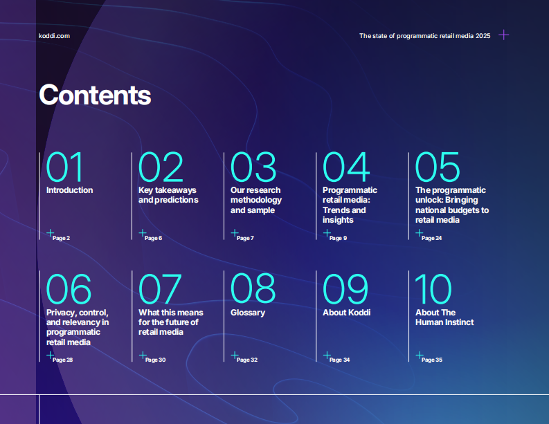 2025年零售媒体程序化购买报告（英文） 第2页