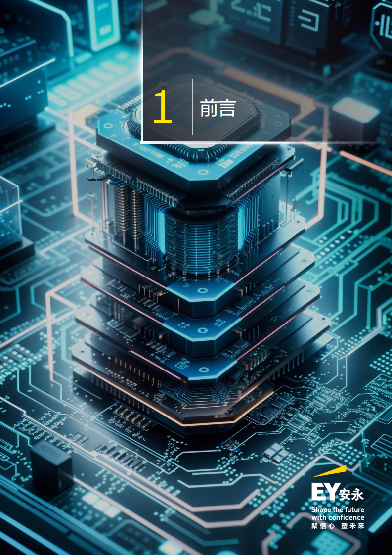 2025年中国第三方IDC行业财务数据回顾及未来展望报告 第3页