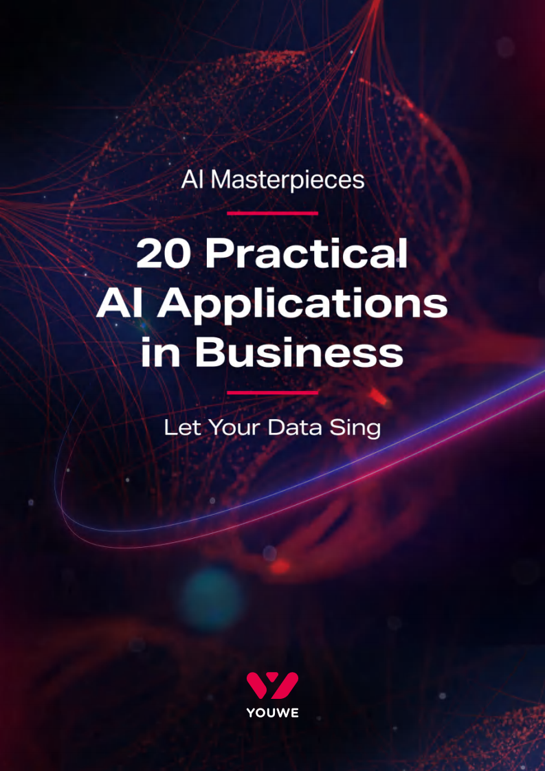 2024 AI杰作：人工智能商业应用20例研究报告（英文） 第1页