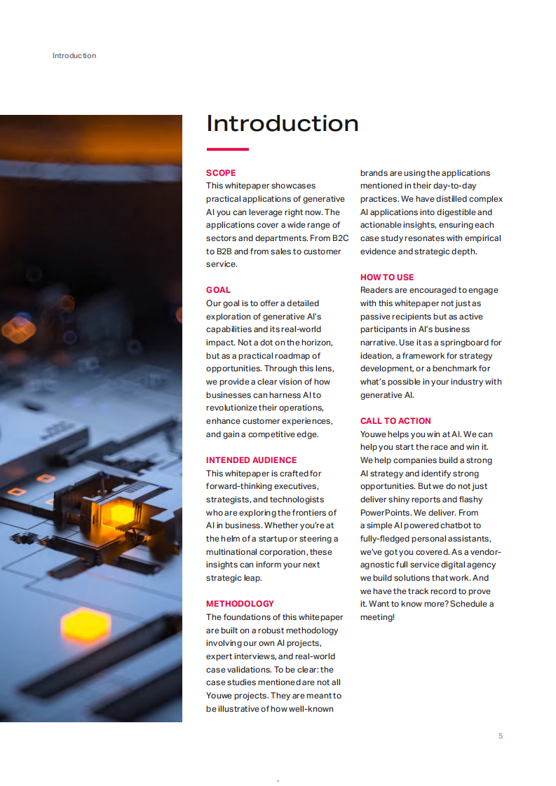 2024 AI杰作：人工智能商业应用20例研究报告（英文） 第5页
