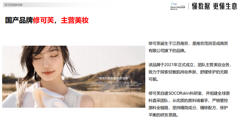 2025修可芙品牌拆解报告 第4页