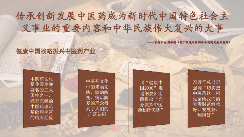 我国中医药供应链发展报告（2025） 第4页