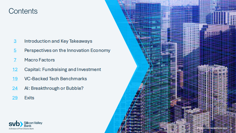 2025年下半年全球创新经济展望报告（英文） 第2页