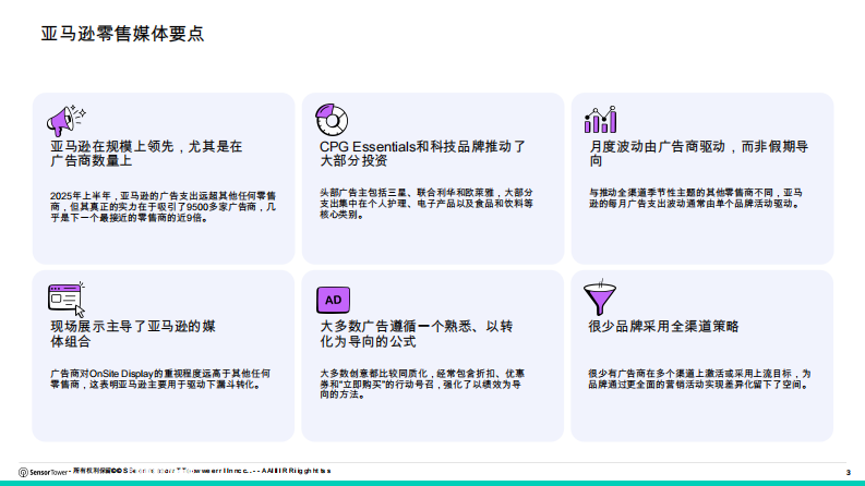 2025亚马逊零售媒体-品牌如何出现在领先的零售媒体网络内部揭秘 第3页