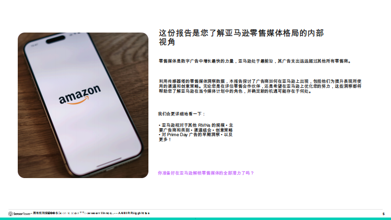 2025亚马逊零售媒体-品牌如何出现在领先的零售媒体网络内部揭秘 第5页