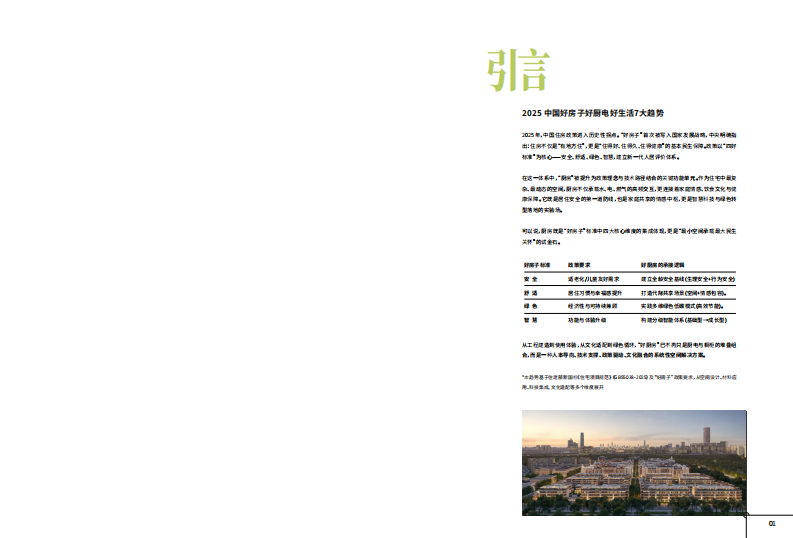 2025年中国好房子好厨电好生活7大趋势报告 第2页
