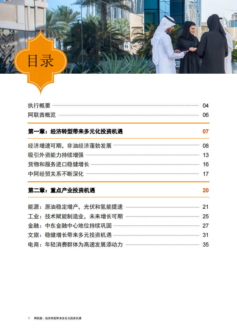 2025中国企业出海系列研究报告-阿联酋经济转型带来多元化投资机遇 第2页