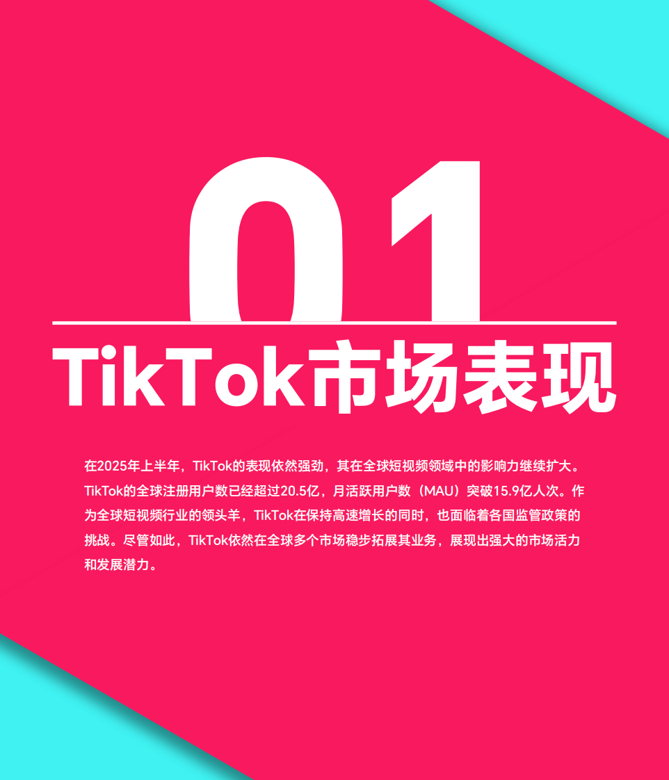 2025上半年TikTok Shop调研报告 第4页