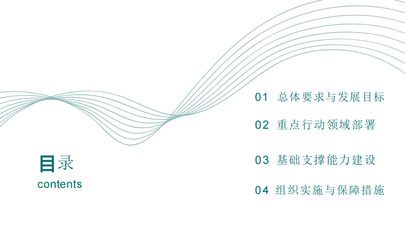 国务院人工智能 行动政策解读实施指南 第2页