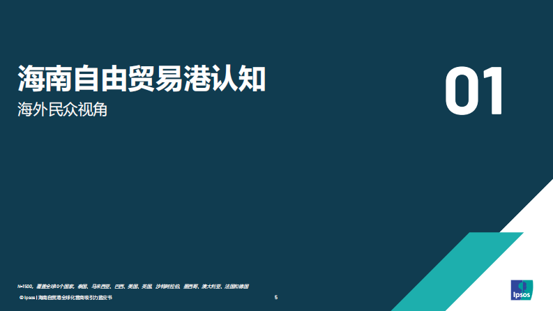 海南自贸港全球化吸引力蓝皮书 第5页