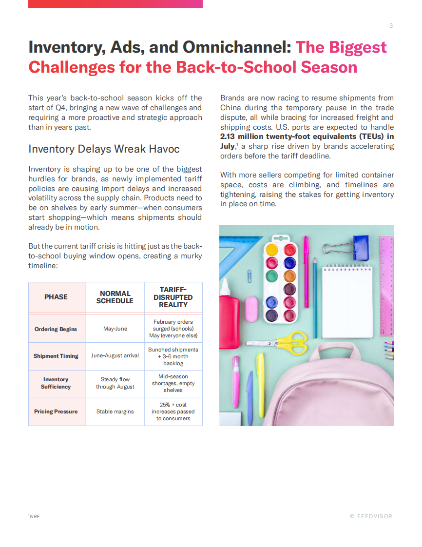 2025年返校季策略报告（英文） 第3页