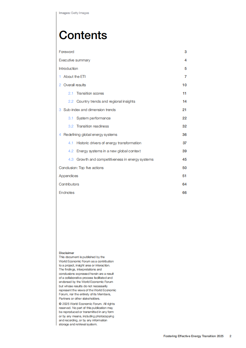 2025年促进有效能源转型报告（英文） 第2页