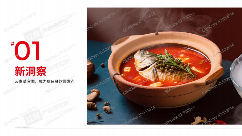 2025年云贵菜发展报告 第4页