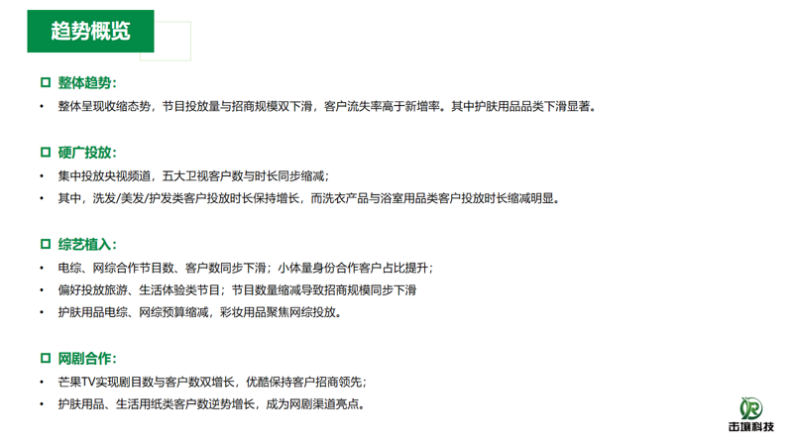 家清个护2025年H1行业趋势分析 第2页