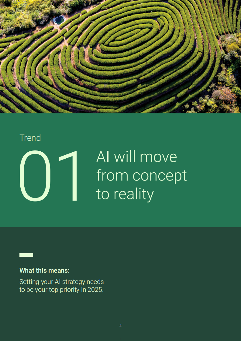 2025年人工智能（AI）领域五大趋势研究报告（英文） 第5页