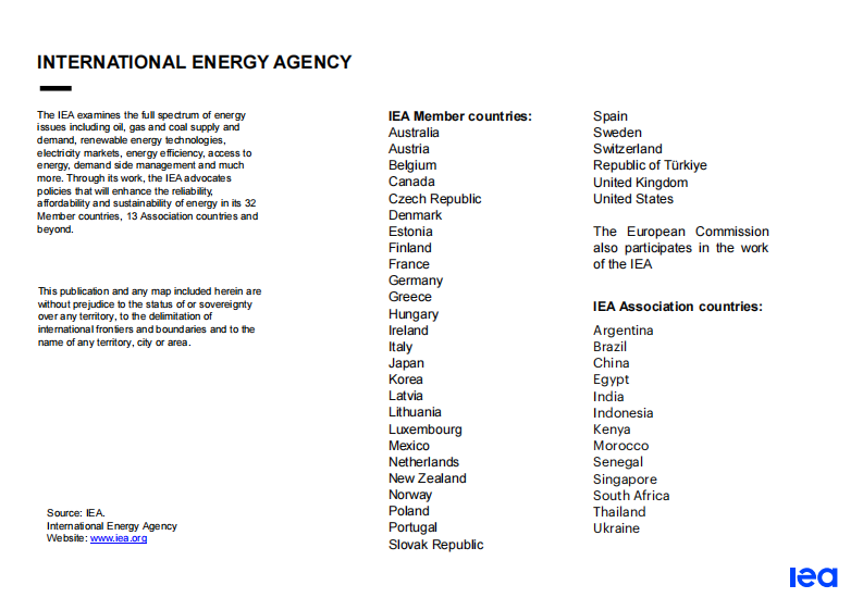 2025年第三季度天然气市场报告（英文） 第2页