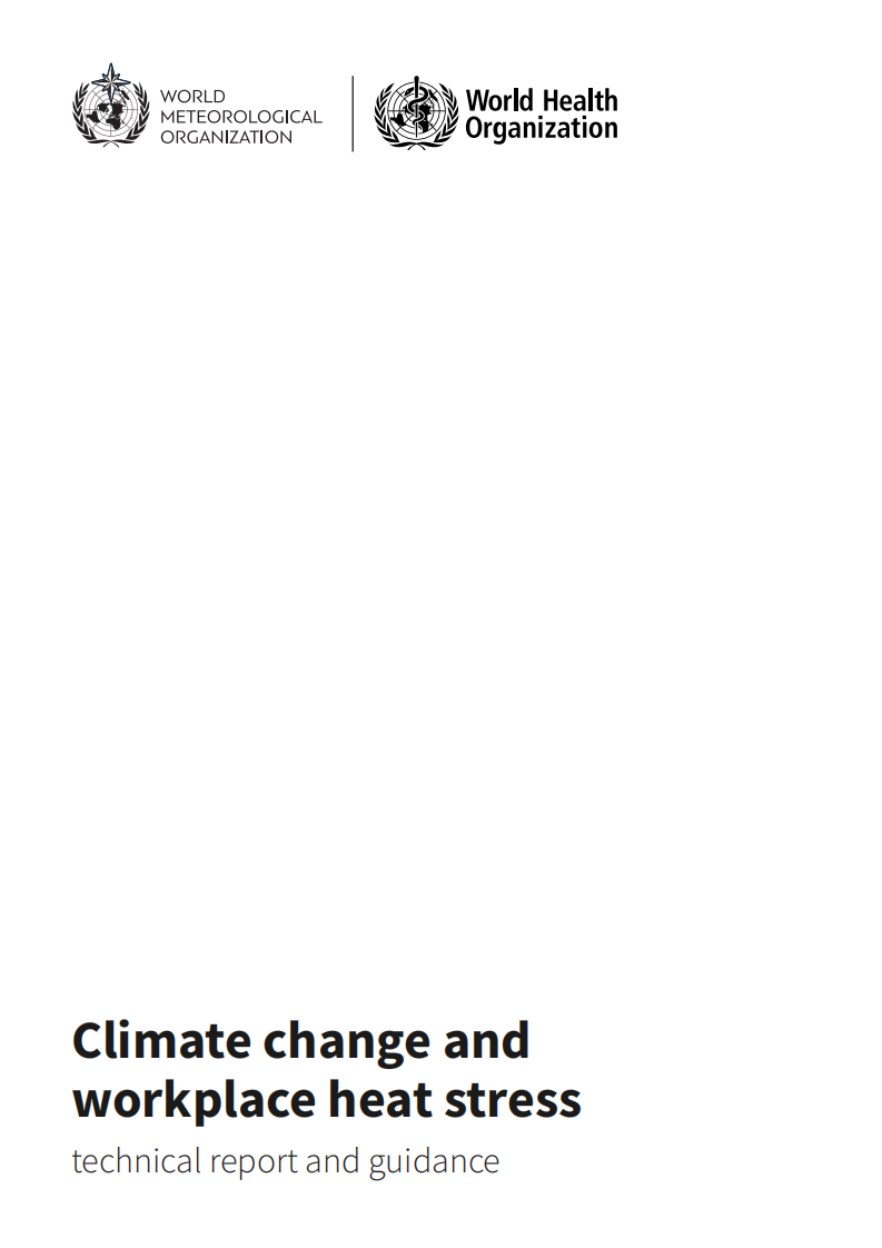 2025气候变化与工作场所热应力报告（英文） 第3页