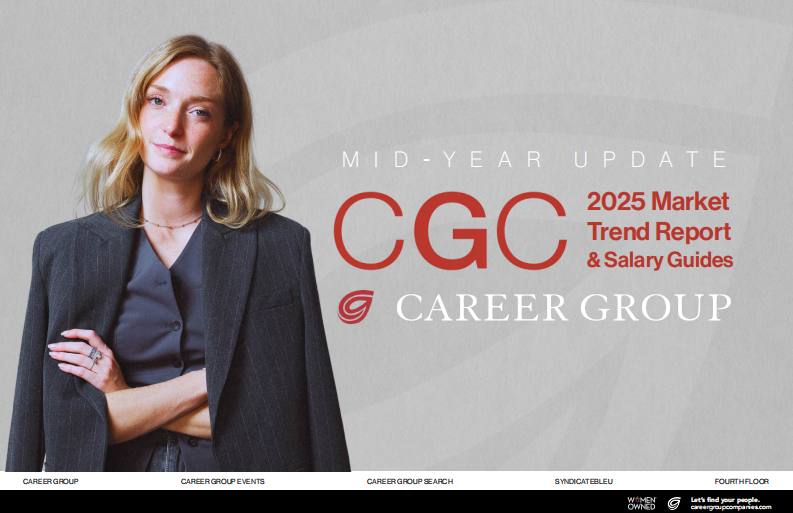 2025年中市场趋势报告与薪资指南（英文） 第1页