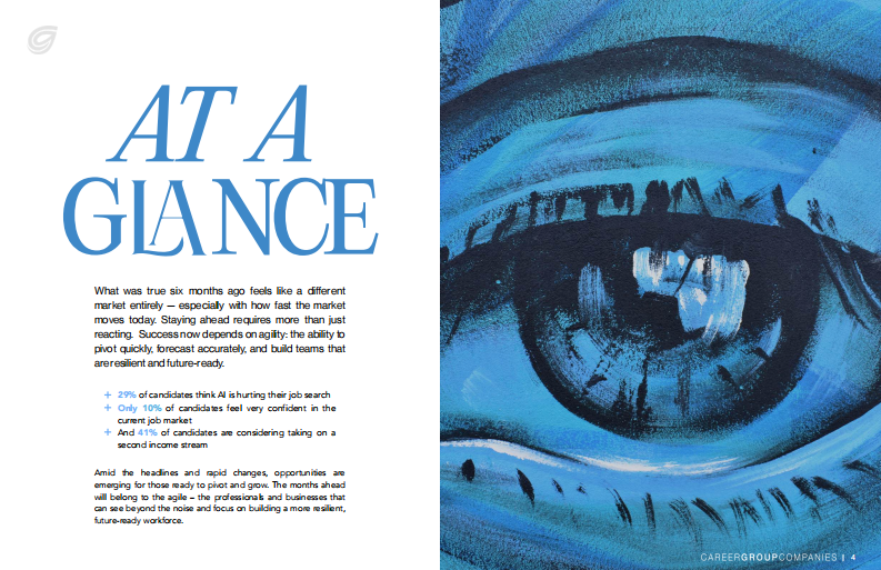 2025年中市场趋势报告与薪资指南（英文） 第4页