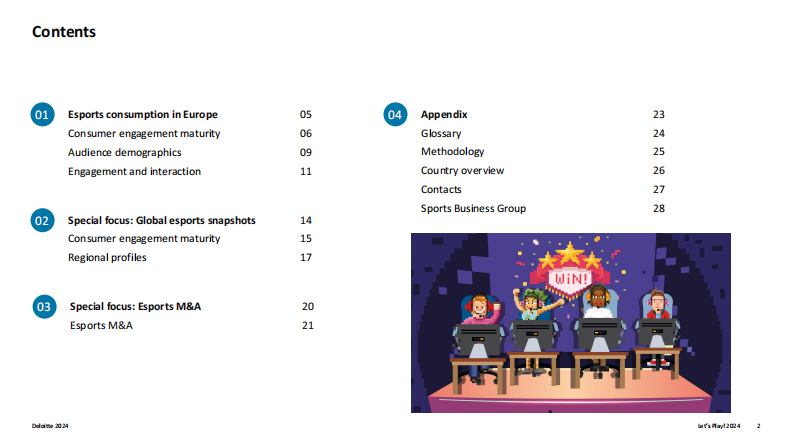 2024瑞士及全球电竞市场研究报告（英文） 第2页