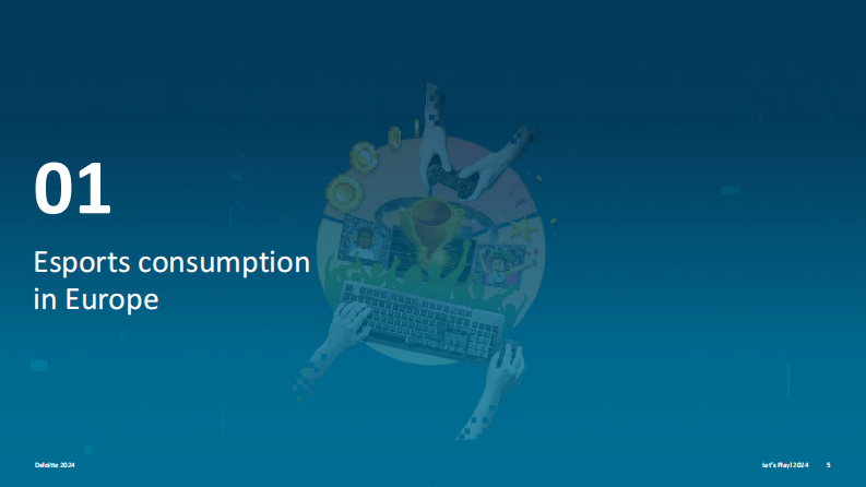 2024瑞士及全球电竞市场研究报告（英文） 第5页