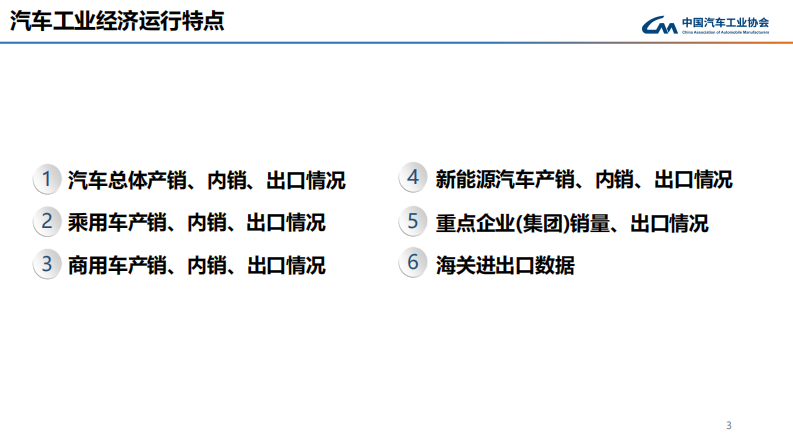 2025年7月汽车工业产销报告 第3页