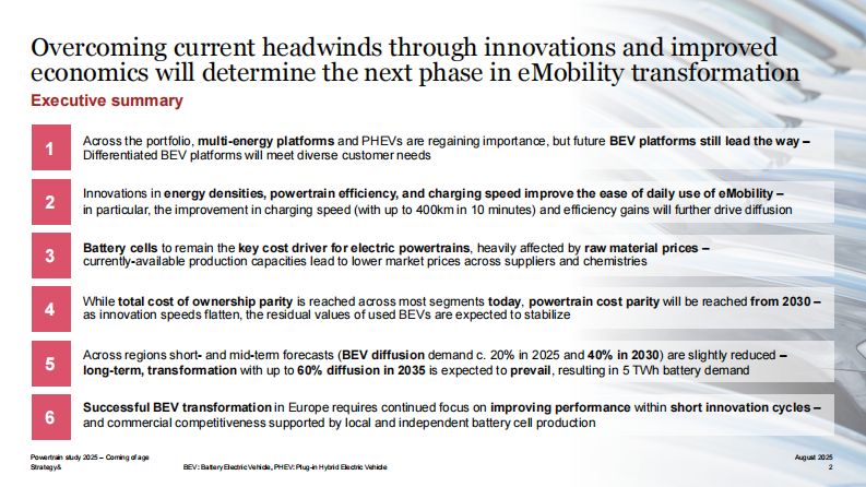 2025年动力系统研究报告：走向成熟：电动交通转型的下一阶段（英文） 第2页