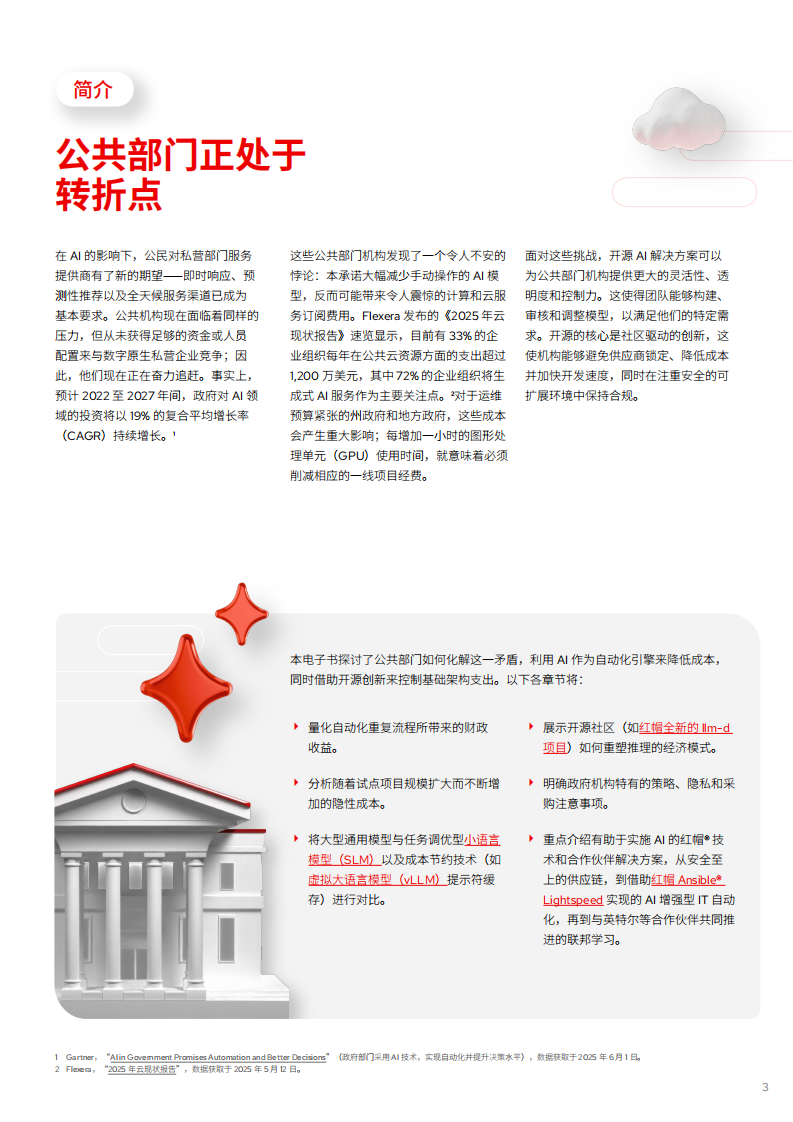2025年面向公共部门的AI解决方案白皮书 第3页