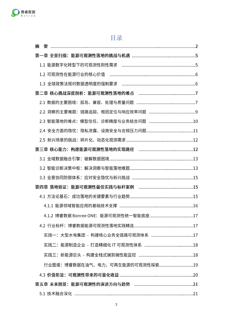 2025年能源行业可观测性落地全景报告 第3页