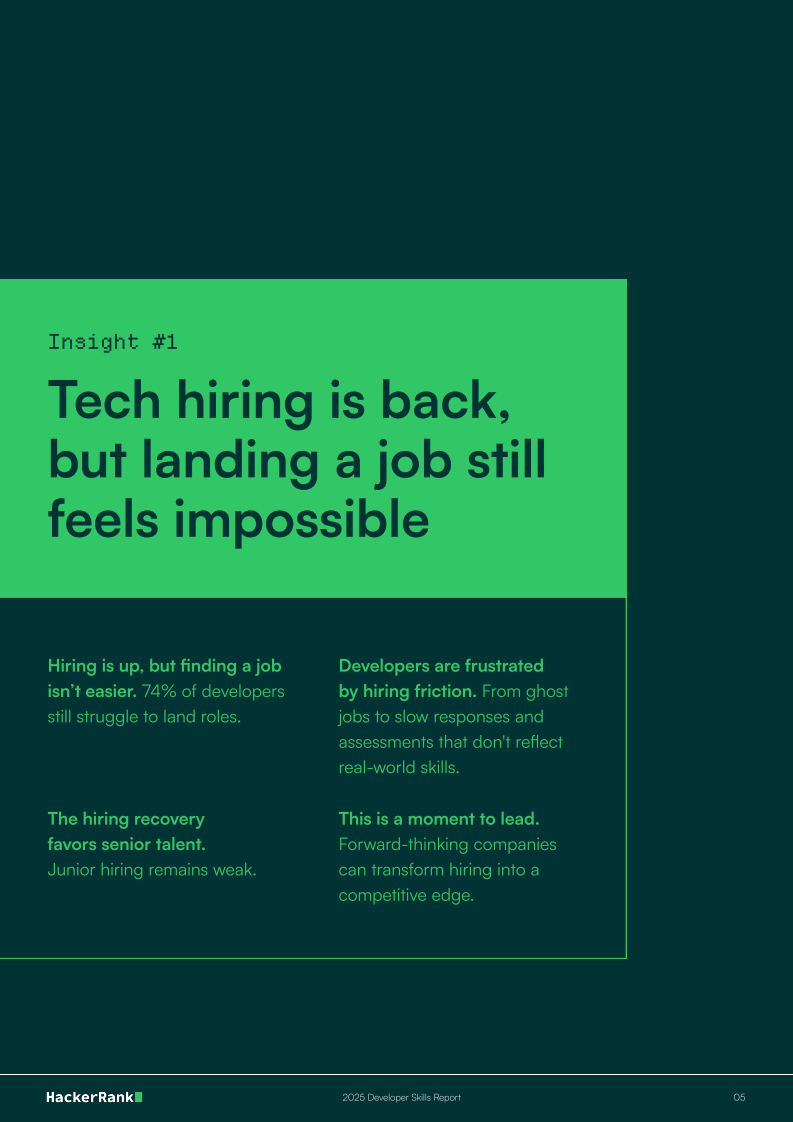 2025年开发人员技能报告（英文） 第5页