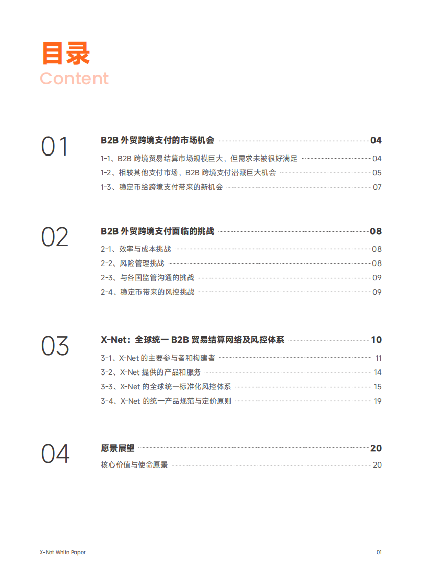 2025年全球统一B2B贸易结算网络及风控体系白皮书 第2页