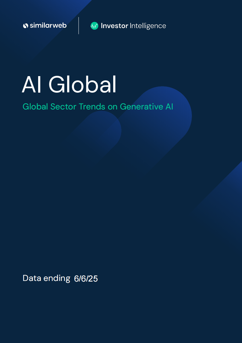 2025年生成式AI的全球行业趋势报告（英文） 第1页